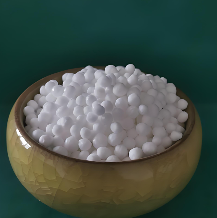 球狀氯化鈣的除濕原理